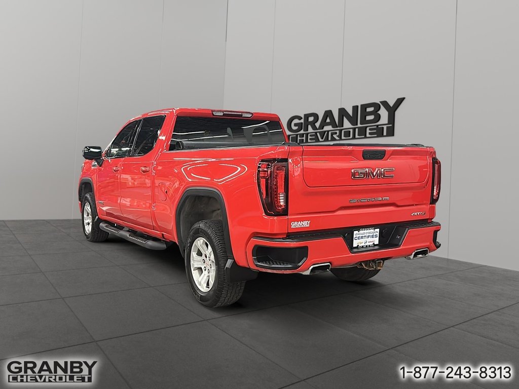2022 GMC SIERRA 1500 LIMITED in Granby, Quebec - 7 - w1024h768px