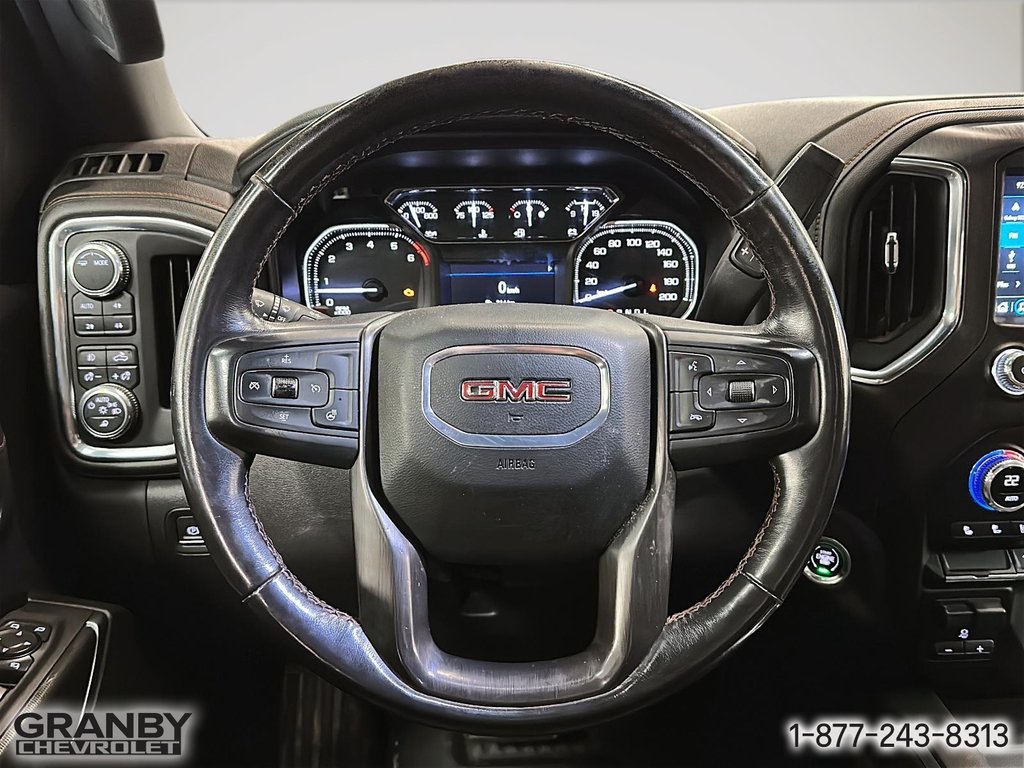 2022 GMC SIERRA 1500 LIMITED AT4CREWCAB BOITE 6.6 MOTEUR 6.2L in Granby, Quebec - 17 - w1024h768px