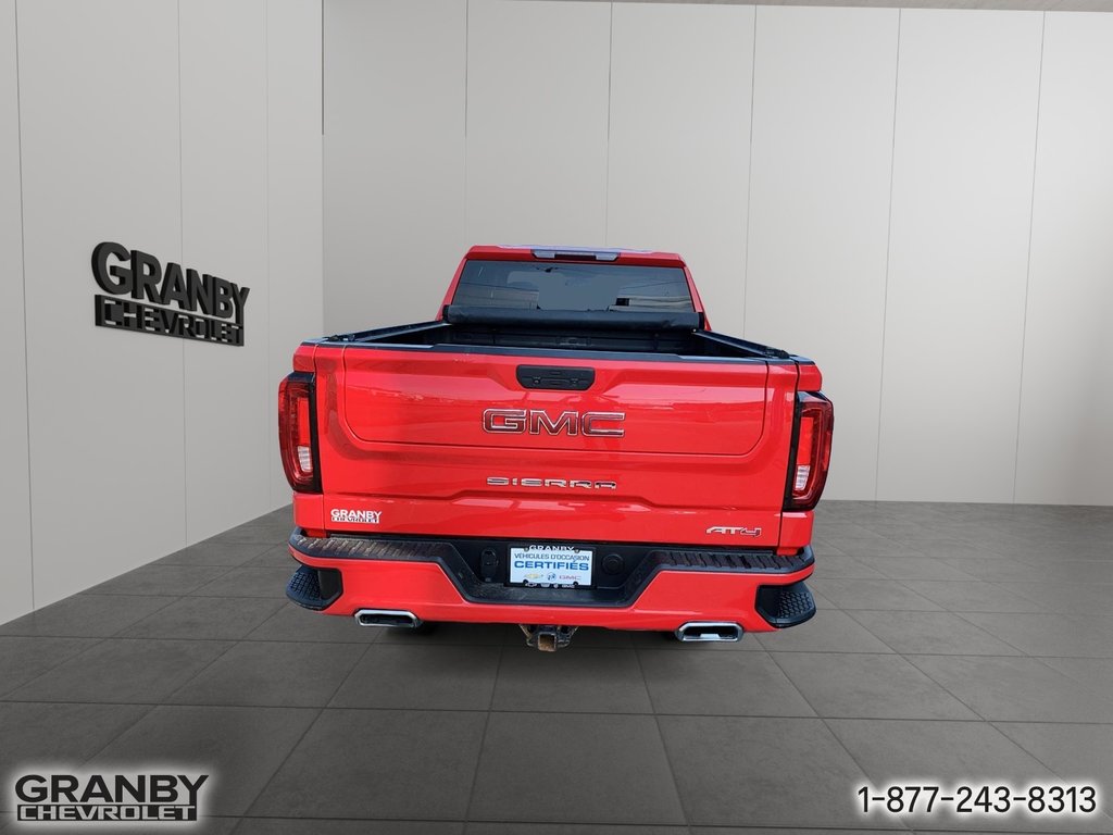 GMC SIERRA 1500 LIMITED AT4CREWCAB BOITE 6.6 MOTEUR 6.2L 2022 à Granby, Québec - 6 - w1024h768px