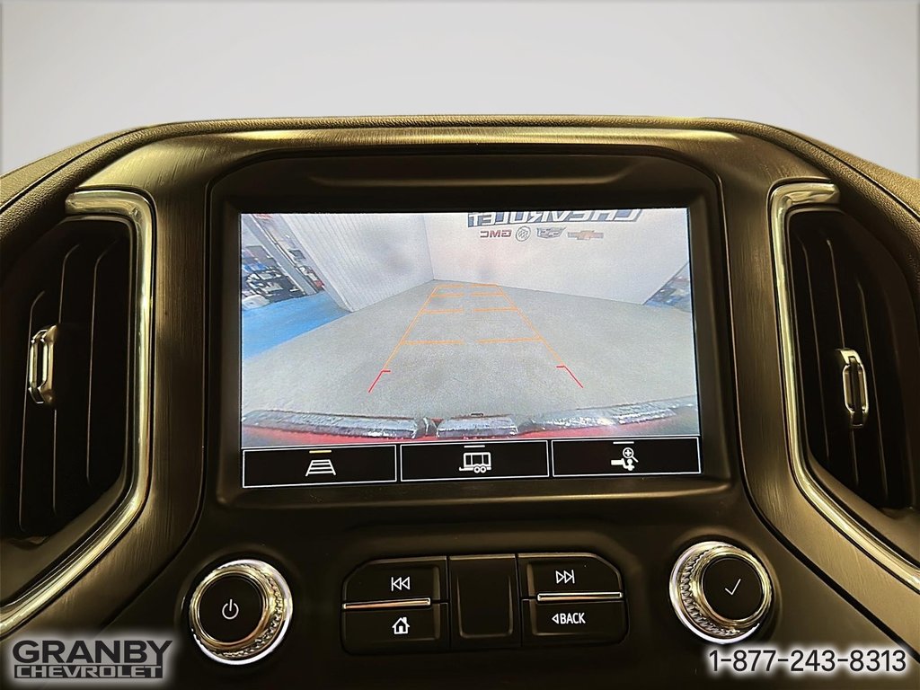 2022 GMC SIERRA 1500 LIMITED AT4CREWCAB BOITE 6.6 MOTEUR 6.2L in Granby, Quebec - 24 - w1024h768px