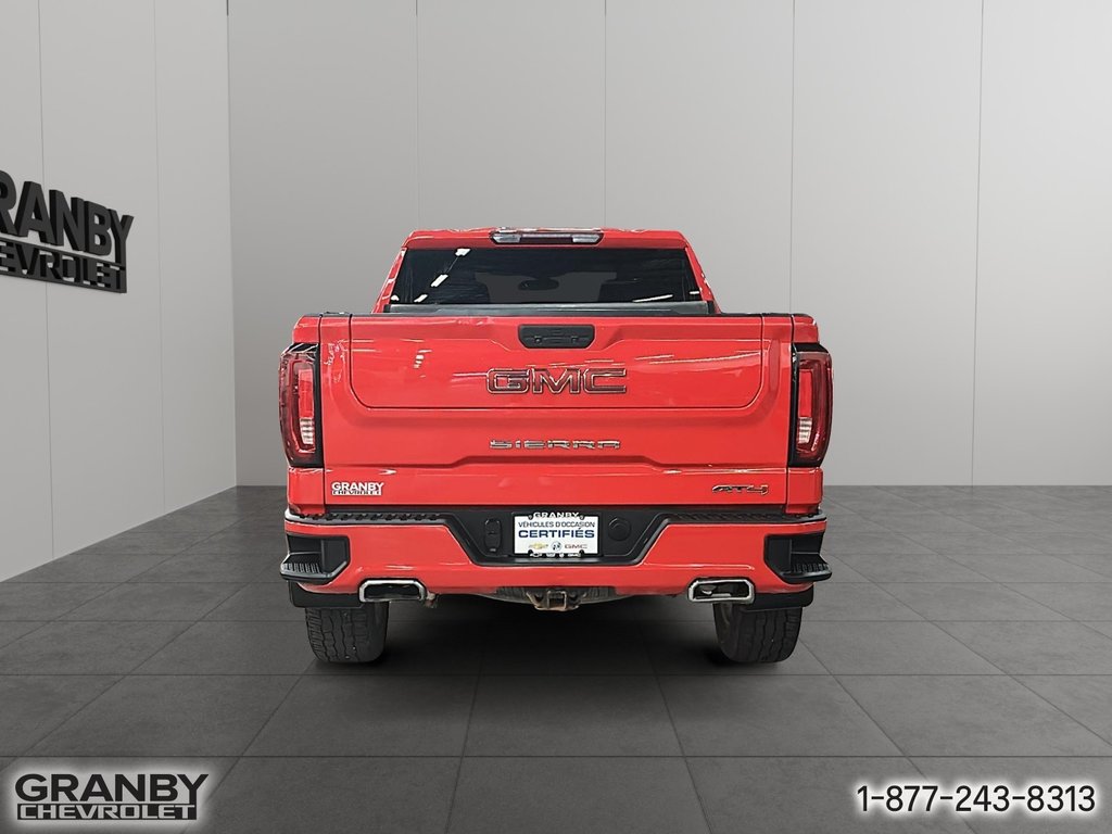 2022 GMC SIERRA 1500 LIMITED in Granby, Quebec - 6 - w1024h768px