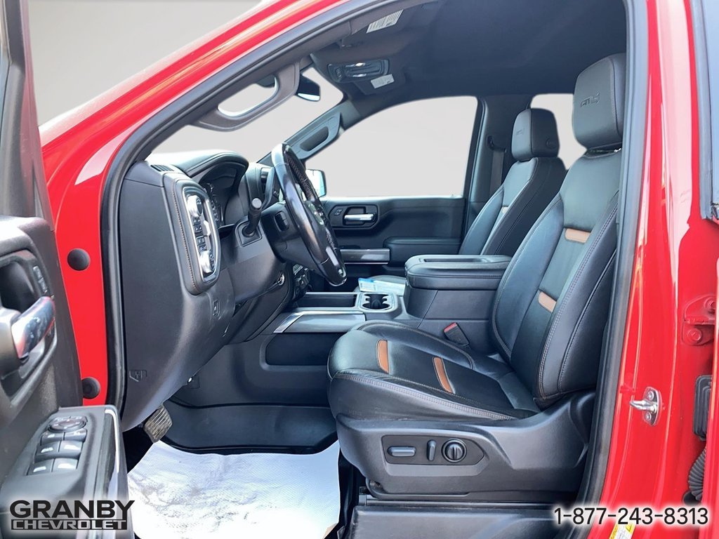 GMC SIERRA 1500 LIMITED AT4CREWCAB BOITE 6.6 MOTEUR 6.2L 2022 à Granby, Québec - 11 - w1024h768px