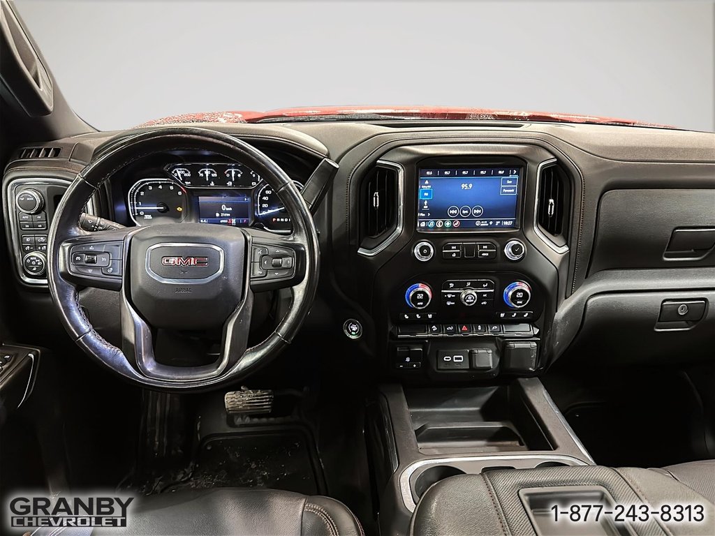 2022 GMC SIERRA 1500 LIMITED AT4CREWCAB BOITE 6.6 MOTEUR 6.2L in Granby, Quebec - 14 - w1024h768px