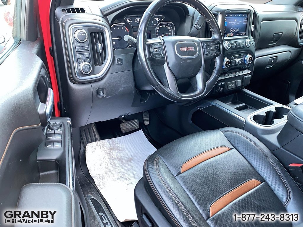 GMC SIERRA 1500 LIMITED AT4CREWCAB BOITE 6.6 MOTEUR 6.2L 2022 à Granby, Québec - 13 - w1024h768px