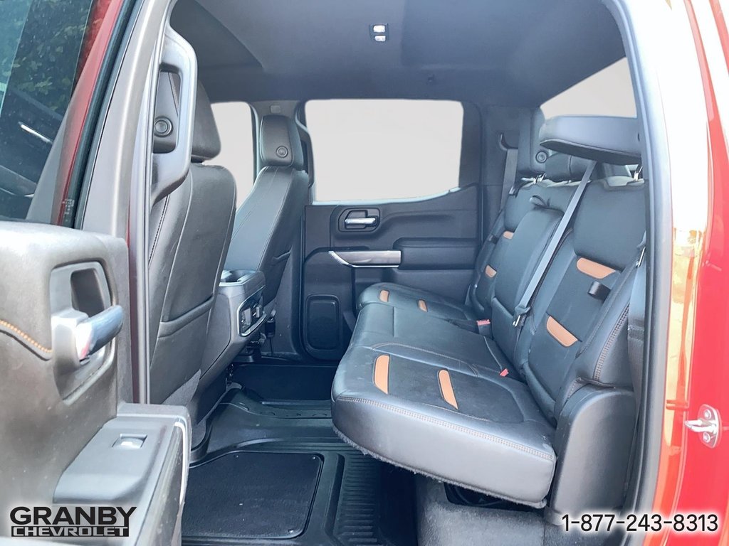 GMC SIERRA 1500 LIMITED AT4CREWCAB BOITE 6.6 MOTEUR 6.2L 2022 à Granby, Québec - 12 - w1024h768px
