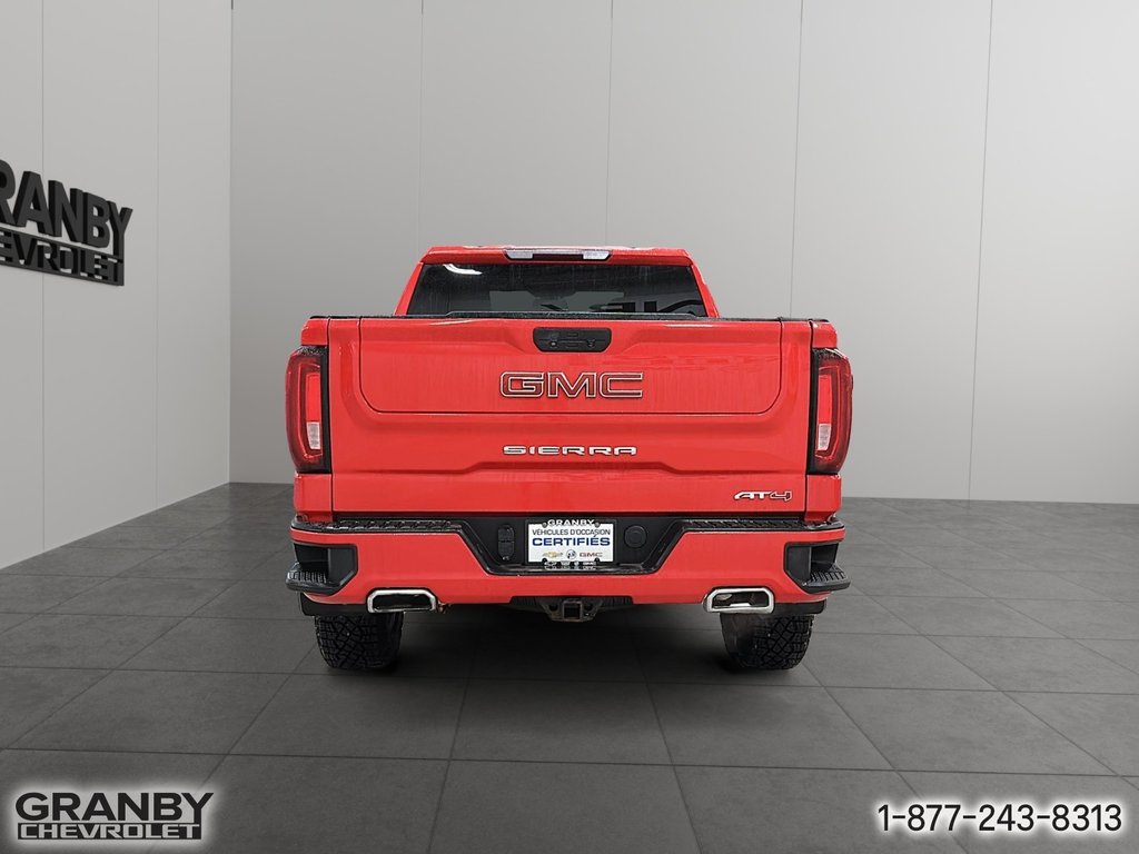 2022 GMC SIERRA 1500 LIMITED AT4CREWCAB BOITE 6.6 MOTEUR 6.2L in Granby, Quebec - 7 - w1024h768px