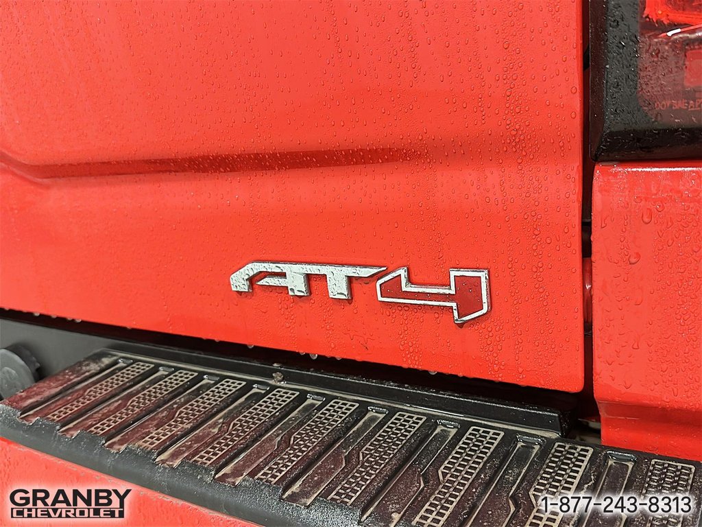 2022 GMC SIERRA 1500 LIMITED AT4CREWCAB BOITE 6.6 MOTEUR 6.2L in Granby, Quebec - 21 - w1024h768px