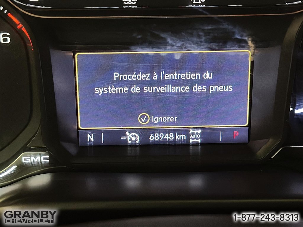 2022 GMC SIERRA 1500 LIMITED in Granby, Quebec - 16 - w1024h768px