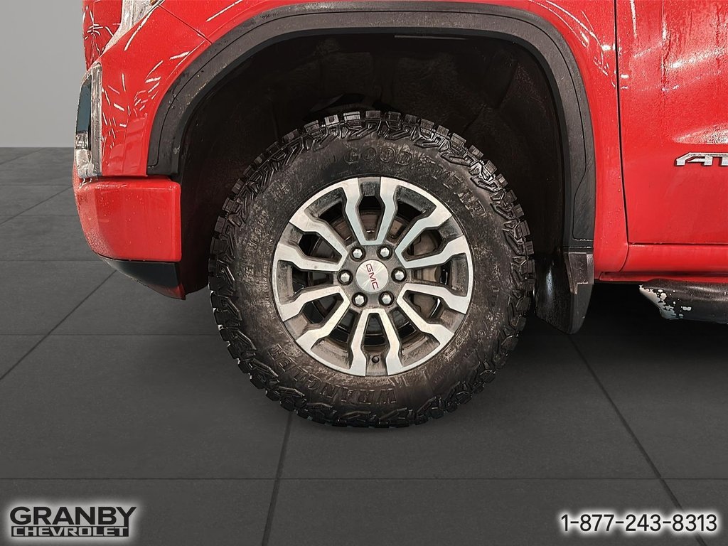 2022 GMC SIERRA 1500 LIMITED AT4CREWCAB BOITE 6.6 MOTEUR 6.2L in Granby, Quebec - 11 - w1024h768px