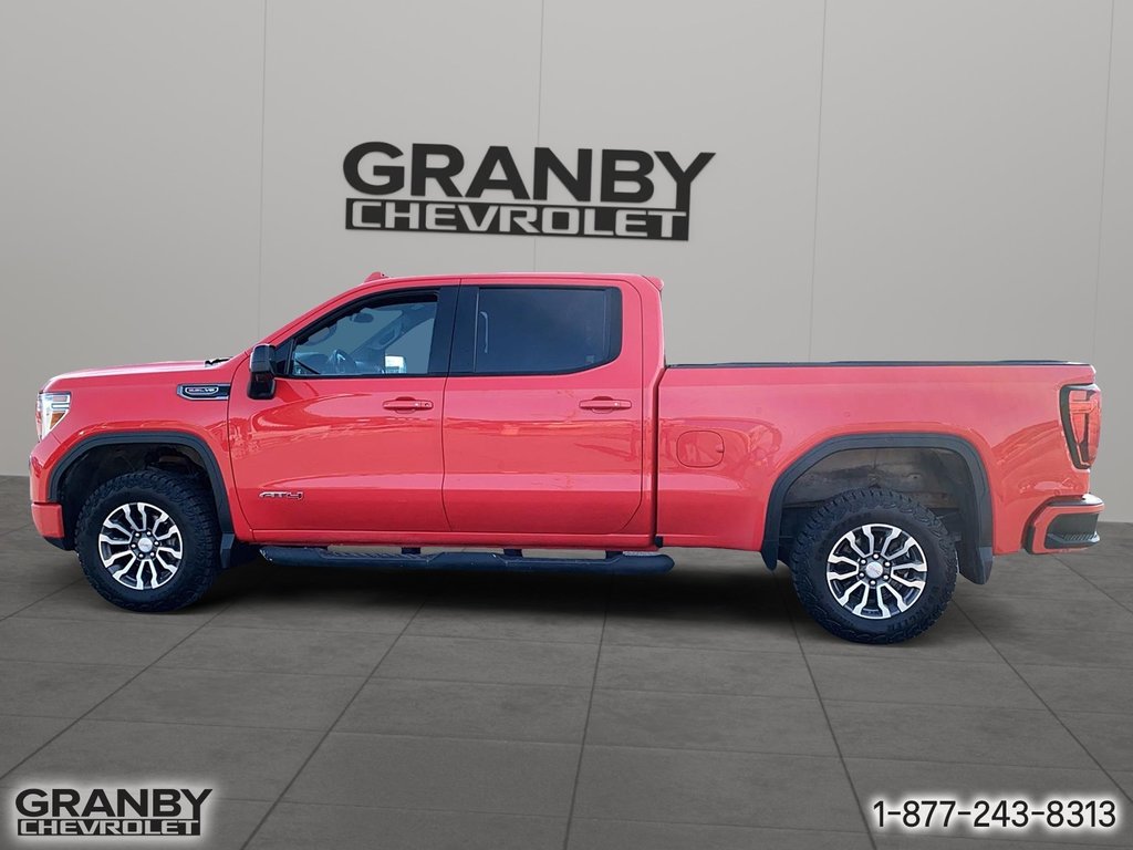 GMC SIERRA 1500 LIMITED AT4CREWCAB BOITE 6.6 MOTEUR 6.2L 2022 à Granby, Québec - 8 - w1024h768px