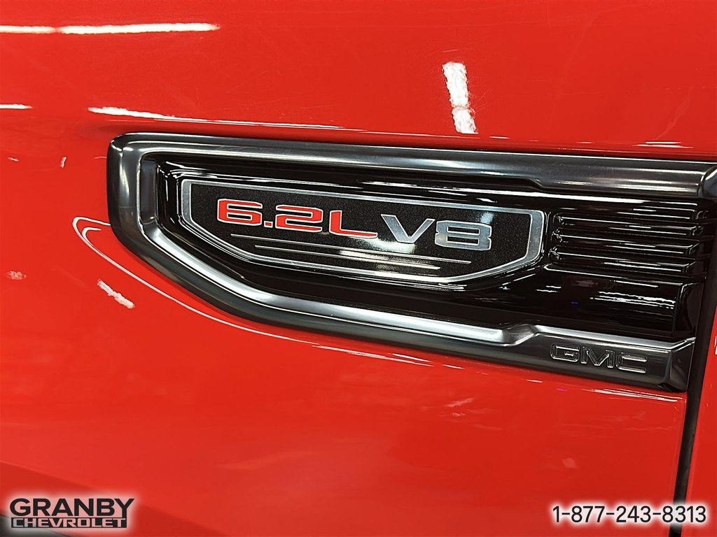 2022 GMC SIERRA 1500 LIMITED in Granby, Quebec - 19 - w1024h768px
