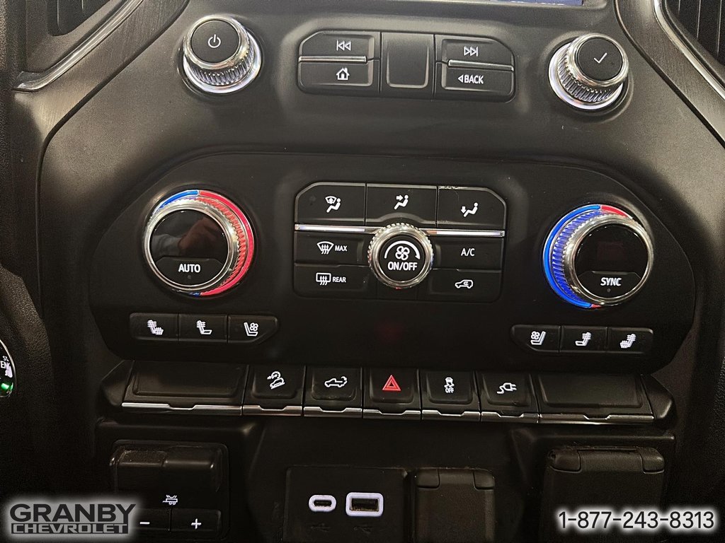 2022 GMC SIERRA 1500 LIMITED in Granby, Quebec - 17 - w1024h768px