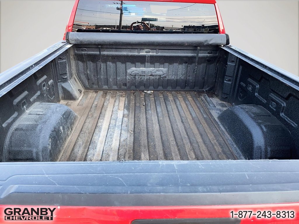 GMC SIERRA 1500 LIMITED AT4CREWCAB BOITE 6.6 MOTEUR 6.2L 2022 à Granby, Québec - 9 - w1024h768px