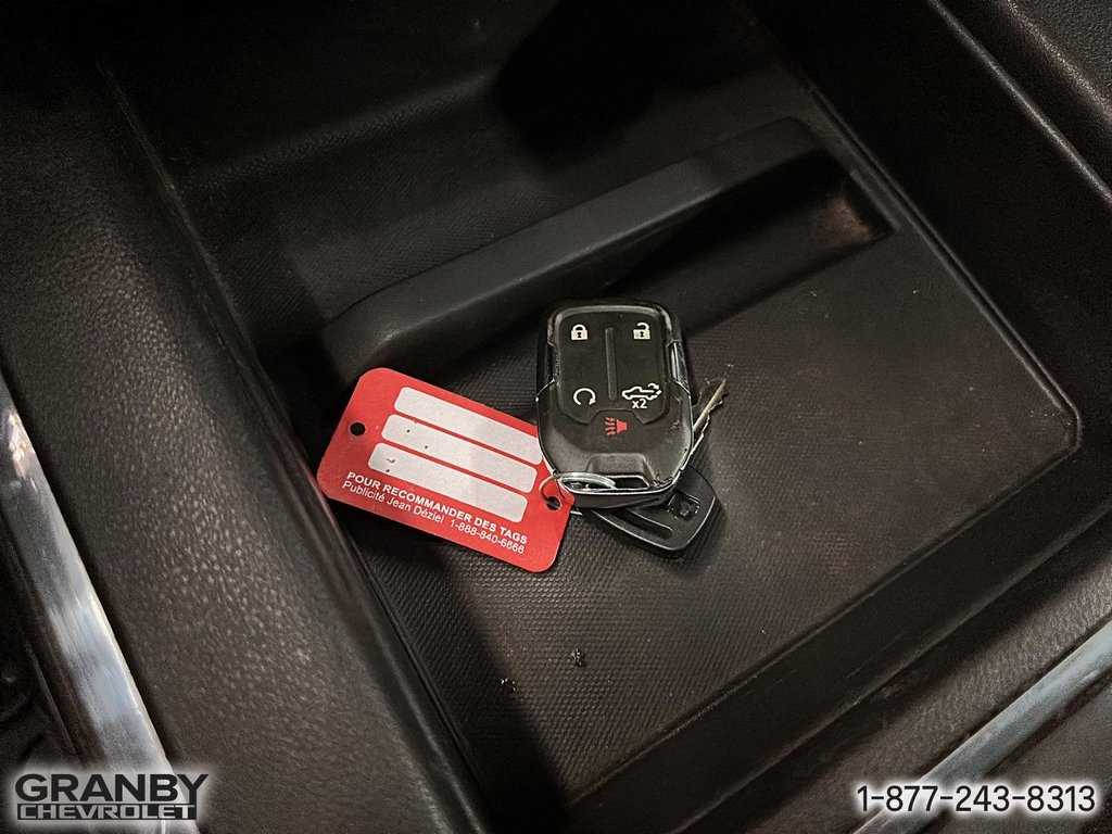 2022 GMC SIERRA 1500 LIMITED in Granby, Quebec - 20 - w1024h768px