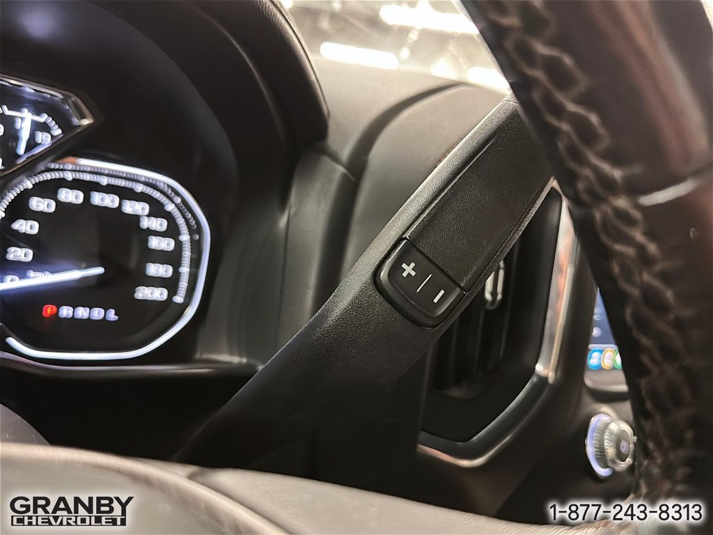 2022 GMC SIERRA 1500 LIMITED AT4CREWCAB BOITE 6.6 MOTEUR 6.2L in Granby, Quebec - 20 - w1024h768px