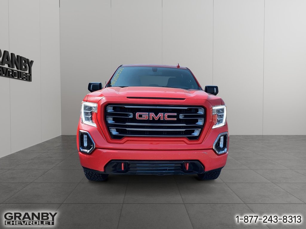 GMC SIERRA 1500 LIMITED AT4CREWCAB BOITE 6.6 MOTEUR 6.2L 2022 à Granby, Québec - 2 - w1024h768px