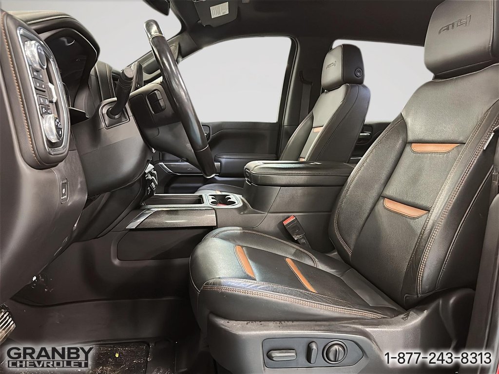 2022 GMC SIERRA 1500 LIMITED AT4CREWCAB BOITE 6.6 MOTEUR 6.2L in Granby, Quebec - 12 - w1024h768px