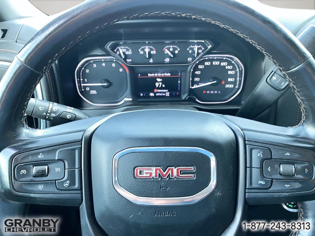 GMC SIERRA 1500 LIMITED AT4CREWCAB BOITE 6.6 MOTEUR 6.2L 2022 à Granby, Québec - 15 - w1024h768px