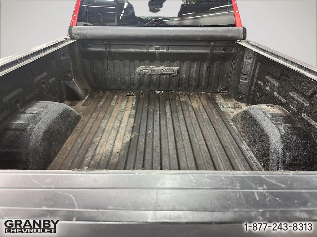 2022 GMC SIERRA 1500 LIMITED in Granby, Quebec - 9 - w1024h768px