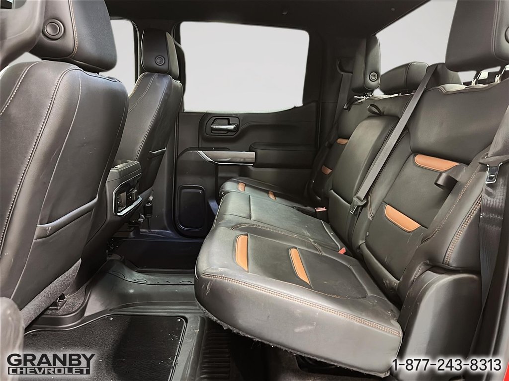 2022 GMC SIERRA 1500 LIMITED AT4CREWCAB BOITE 6.6 MOTEUR 6.2L in Granby, Quebec - 13 - w1024h768px