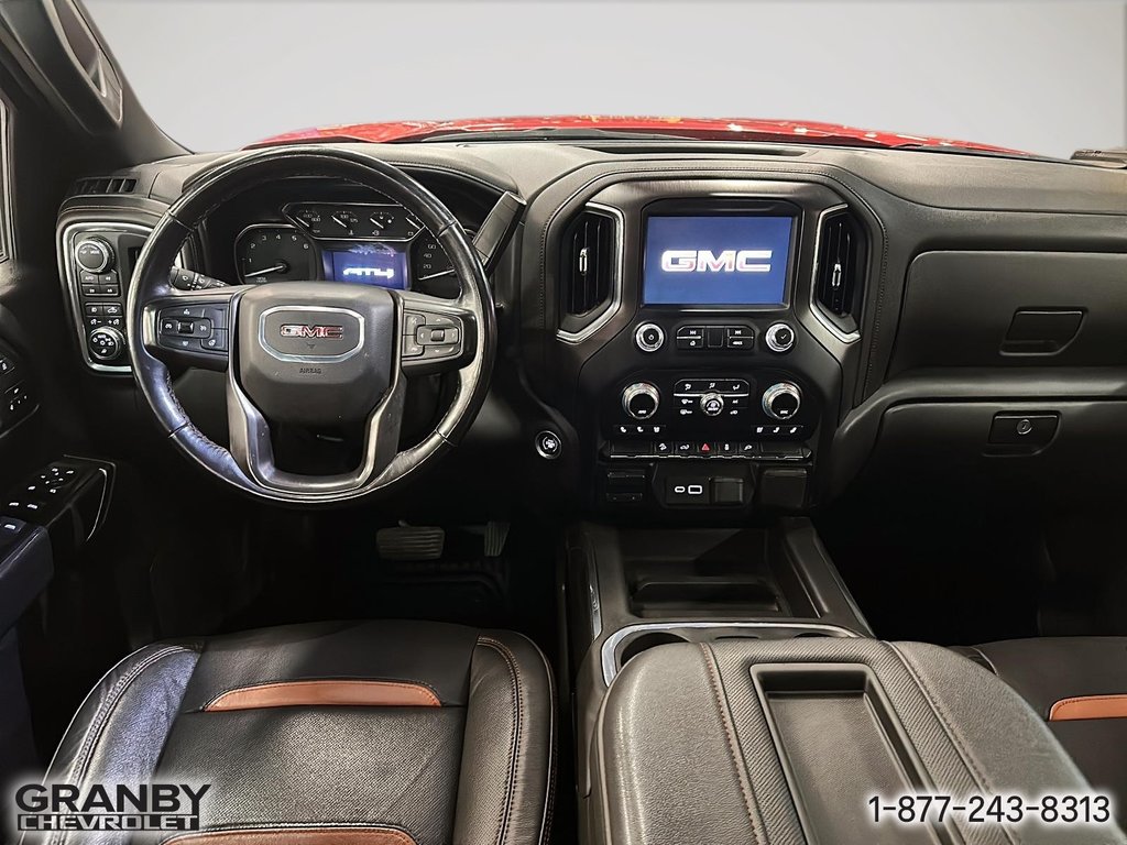 2022 GMC SIERRA 1500 LIMITED in Granby, Quebec - 13 - w1024h768px