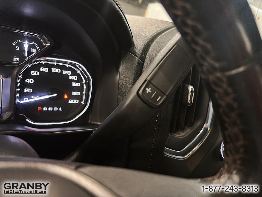 2022 GMC SIERRA 1500 LIMITED in Granby, Quebec - 18 - w1024h768px