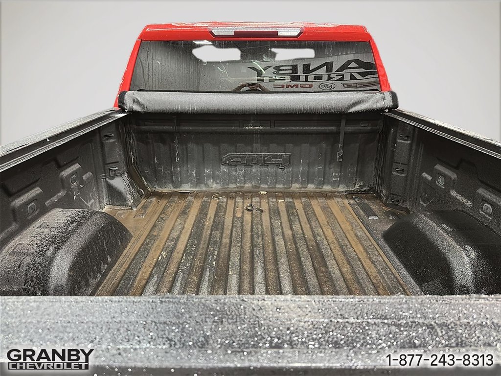 2022 GMC SIERRA 1500 LIMITED AT4CREWCAB BOITE 6.6 MOTEUR 6.2L in Granby, Quebec - 10 - w1024h768px