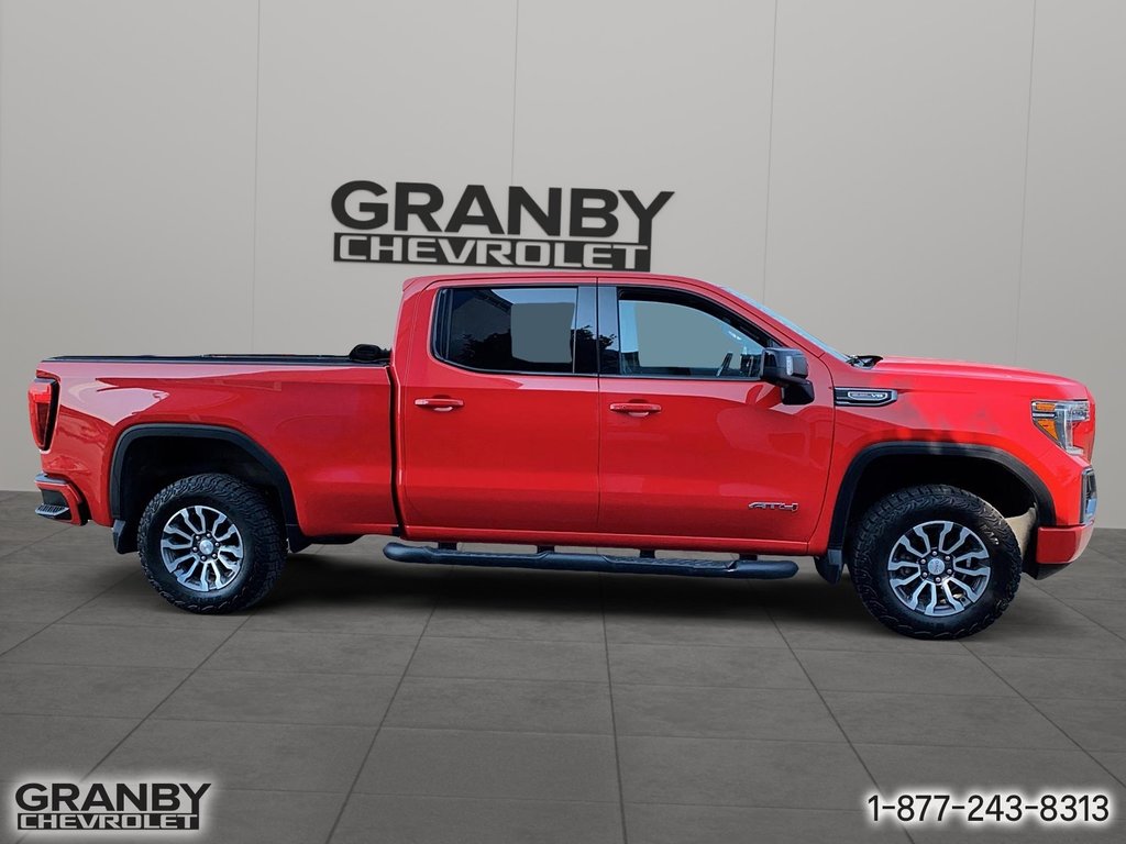 GMC SIERRA 1500 LIMITED AT4CREWCAB BOITE 6.6 MOTEUR 6.2L 2022 à Granby, Québec - 4 - w1024h768px