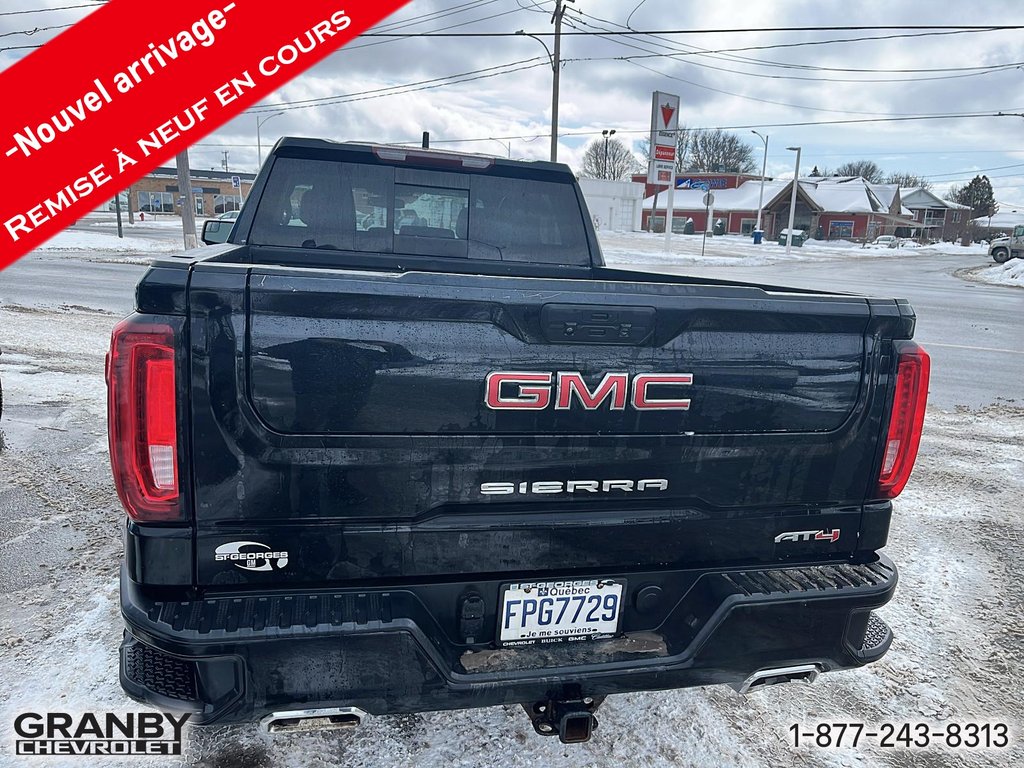 2022 GMC Sierra 1500 Limited in Granby, Quebec - 5 - w1024h768px