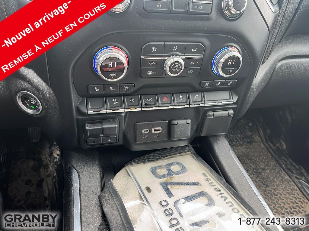 2022 GMC Sierra 1500 Limited in Granby, Quebec - 10 - w1024h768px
