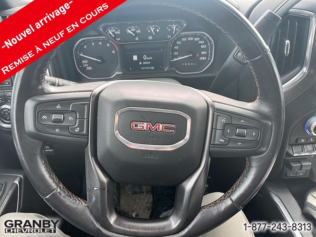 2022 GMC Sierra 1500 Limited in Granby, Quebec - 8 - w1024h768px