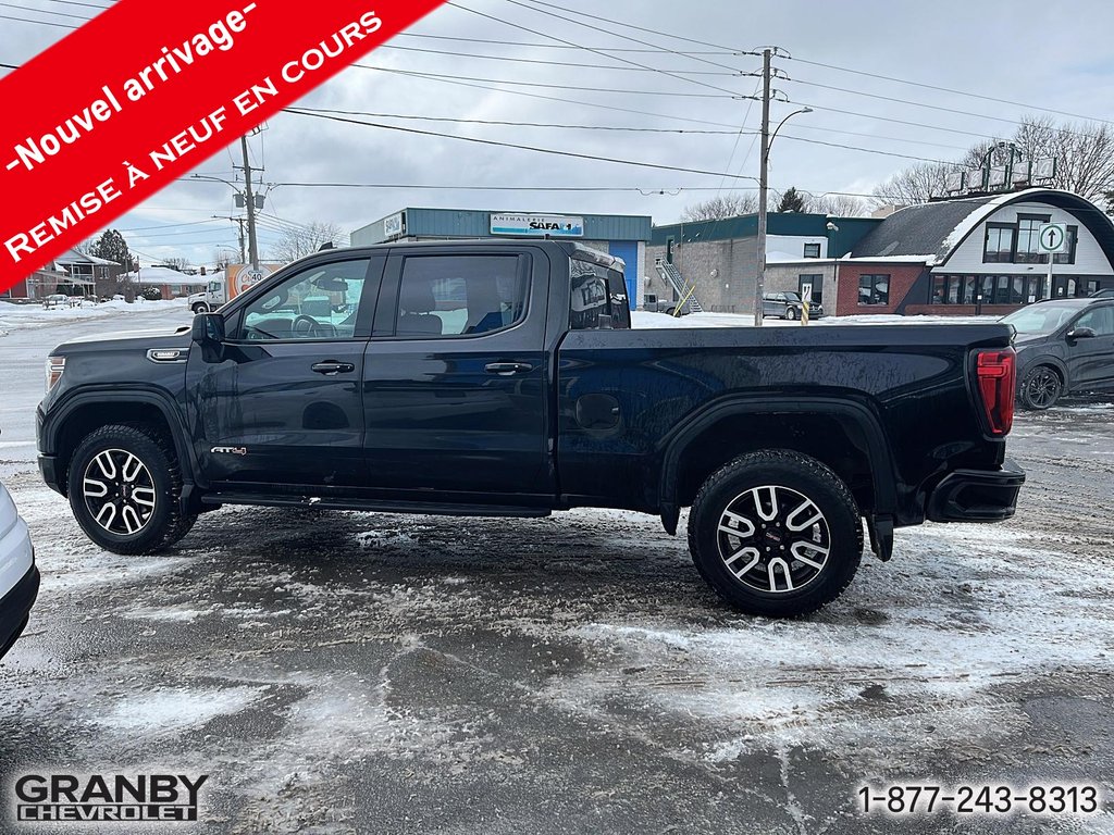 2022 GMC Sierra 1500 Limited in Granby, Quebec - 4 - w1024h768px