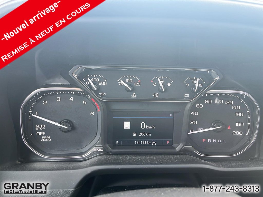 2022 GMC Sierra 1500 Limited in Granby, Quebec - 7 - w1024h768px