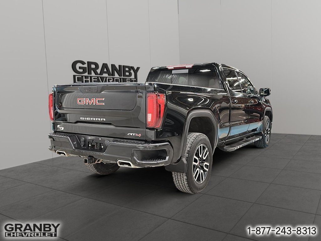 2022 GMC Sierra 1500 Limited AT4 crewcab boite 6.6 moteur diesel in Granby, Quebec - 6 - w1024h768px
