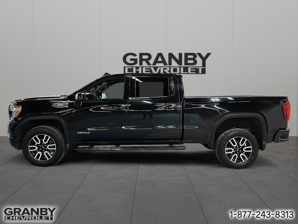 2022 GMC Sierra 1500 Limited AT4 crewcab boite 6.6 moteur diesel in Granby, Quebec - 9 - w1024h768px