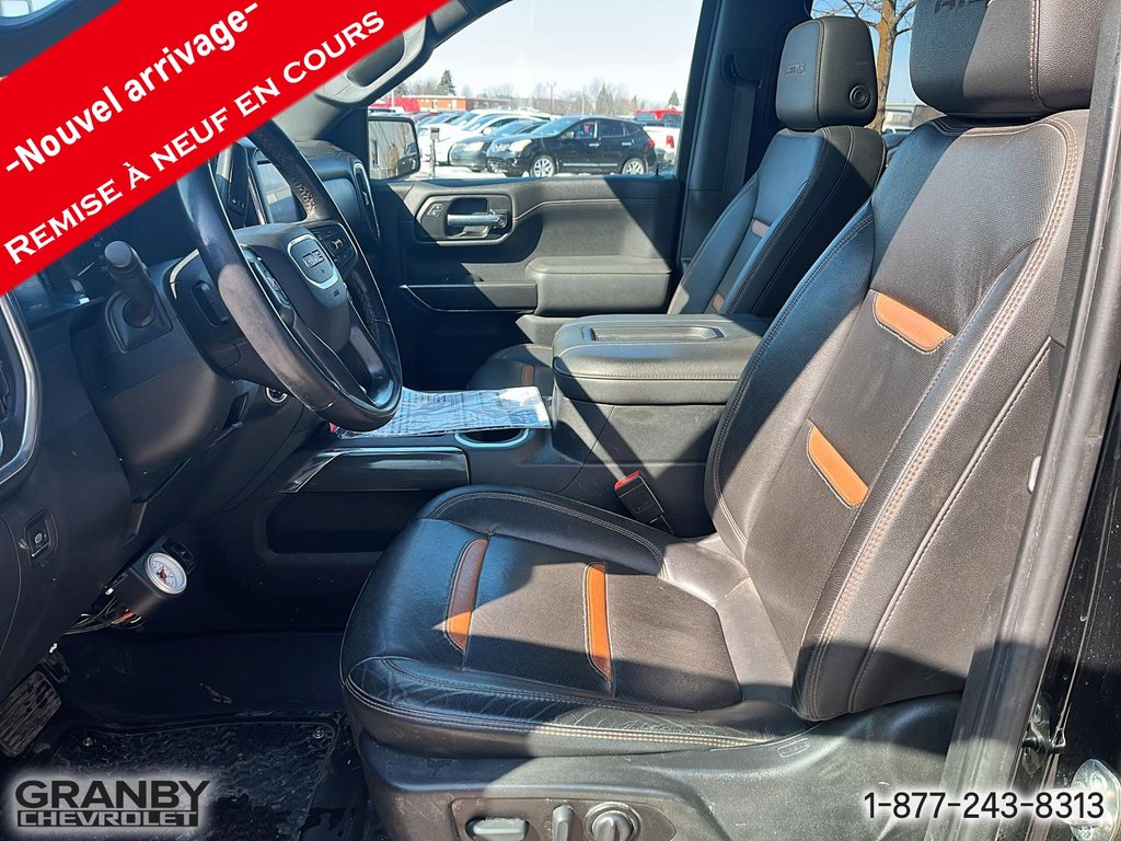2022 GMC Sierra 1500 Limited AT4 crewcab boite 6.6 moteur diesel in Granby, Quebec - 10 - w1024h768px