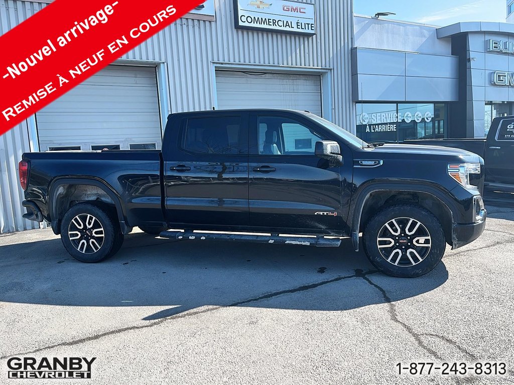 2022 GMC Sierra 1500 Limited AT4 crewcab boite 6.6 moteur diesel in Granby, Quebec - 4 - w1024h768px