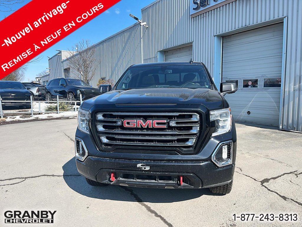2022 GMC Sierra 1500 Limited AT4 crewcab boite 6.6 moteur diesel in Granby, Quebec - 2 - w1024h768px