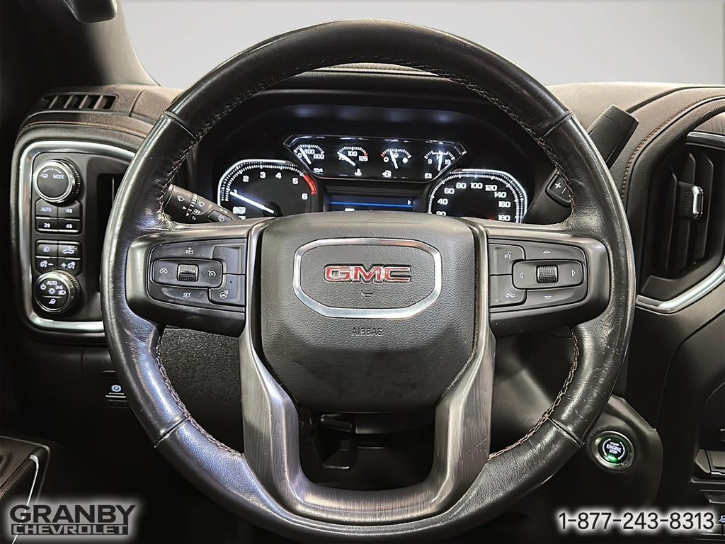 2022 GMC Sierra 1500 Limited AT4 crewcab boite 6.6 moteur diesel in Granby, Quebec - 17 - w1024h768px