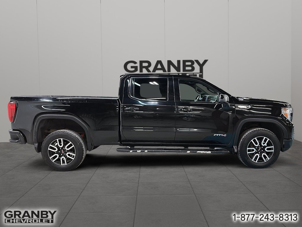 2022 GMC Sierra 1500 Limited AT4 crewcab boite 6.6 moteur diesel in Granby, Quebec - 4 - w1024h768px