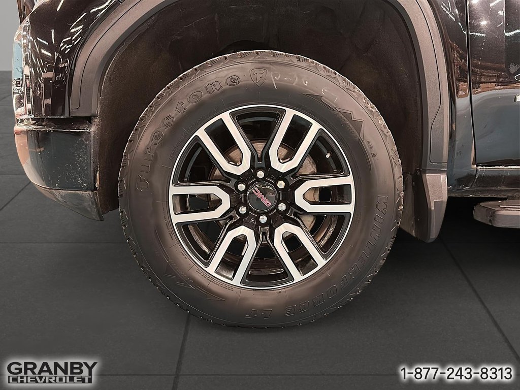 2022 GMC Sierra 1500 Limited AT4 crewcab boite 6.6 moteur diesel in Granby, Quebec - 11 - w1024h768px