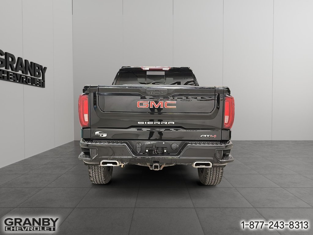 2022 GMC Sierra 1500 Limited AT4 crewcab boite 6.6 moteur diesel in Granby, Quebec - 7 - w1024h768px