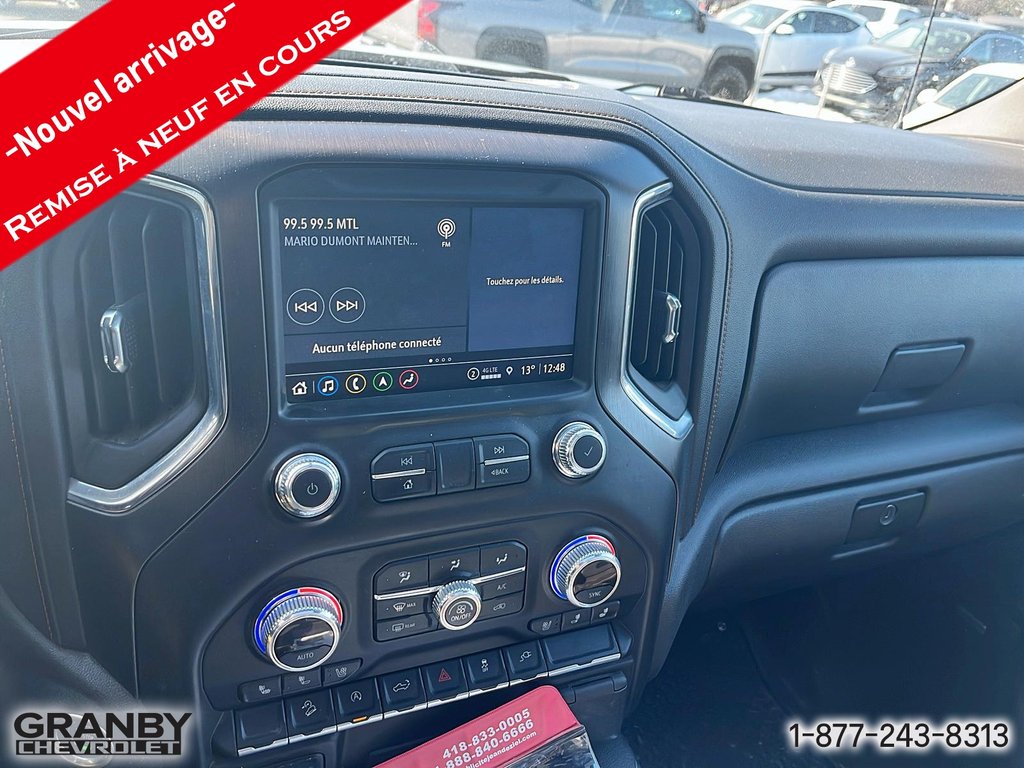 2022 GMC Sierra 1500 Limited AT4 crewcab boite 6.6 moteur diesel in Granby, Quebec - 14 - w1024h768px