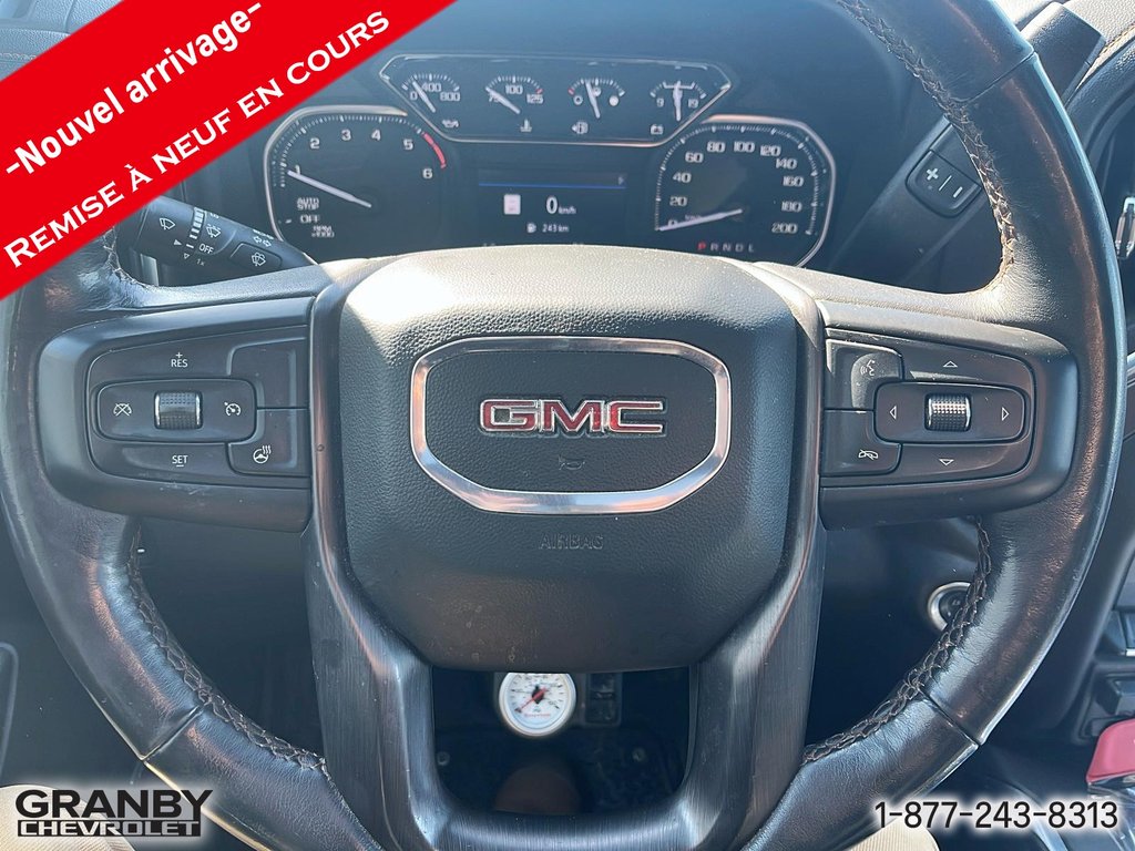 2022 GMC Sierra 1500 Limited AT4 crewcab boite 6.6 moteur diesel in Granby, Quebec - 13 - w1024h768px