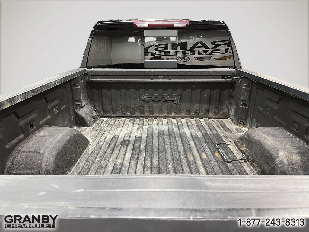 2022 GMC Sierra 1500 Limited AT4 crewcab boite 6.6 moteur diesel in Granby, Quebec - 10 - w1024h768px