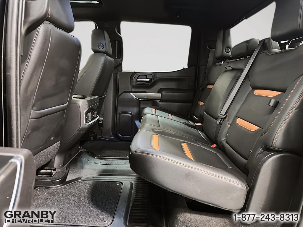 2022 GMC Sierra 1500 Limited AT4 crewcab boite 6.6 moteur diesel in Granby, Quebec - 13 - w1024h768px