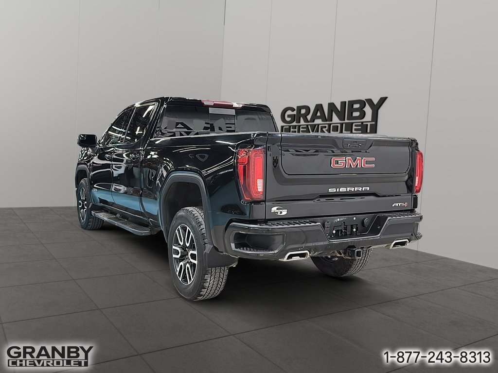 2022 GMC Sierra 1500 Limited AT4 crewcab boite 6.6 moteur diesel in Granby, Quebec - 8 - w1024h768px