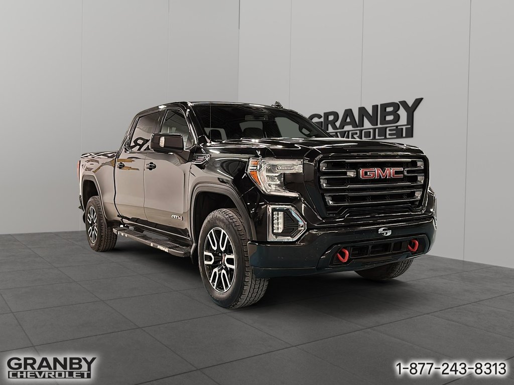2022 GMC Sierra 1500 Limited AT4 crewcab boite 6.6 moteur diesel in Granby, Quebec - 3 - w1024h768px