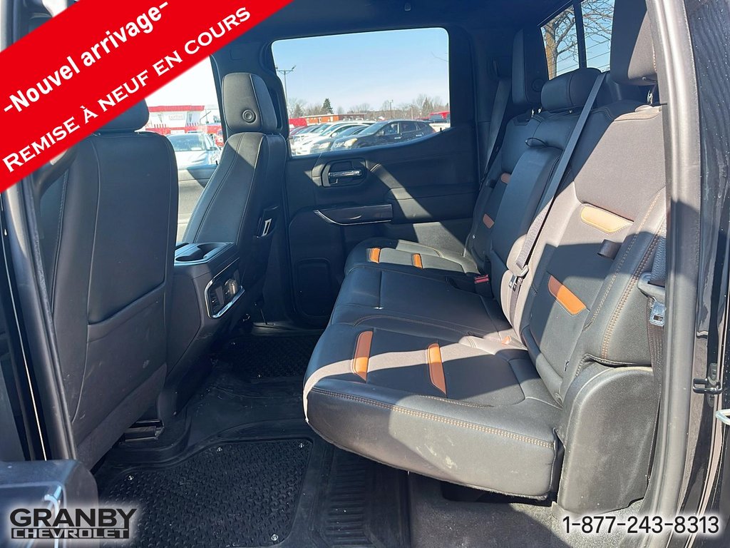 2022 GMC Sierra 1500 Limited AT4 crewcab boite 6.6 moteur diesel in Granby, Quebec - 9 - w1024h768px