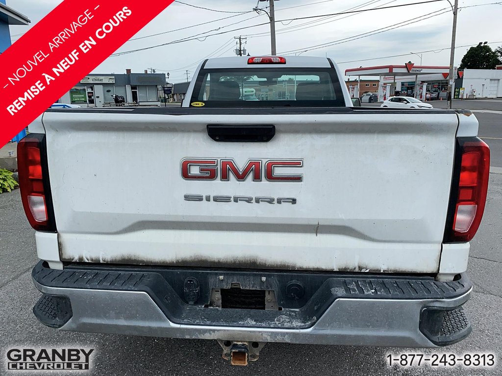 GMC Sierra 1500 Limited Pro BOITE 8 PIED 2022 à Granby, Québec - 6 - w1024h768px